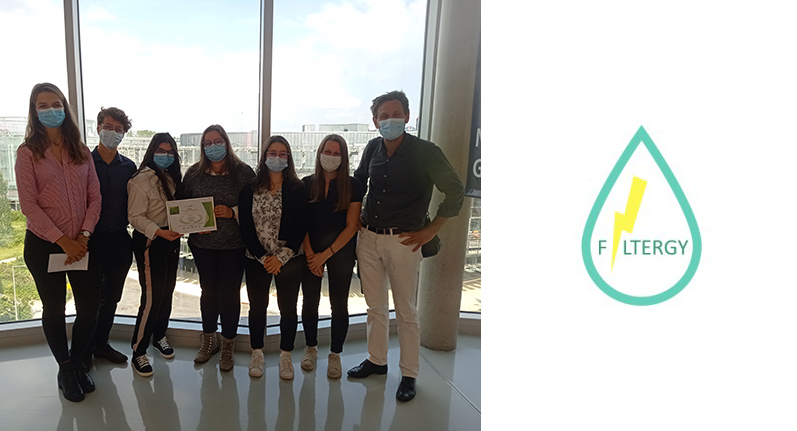 Deux projets bio-inspirés de Sup’Biotech remportent le Concours IBIS !