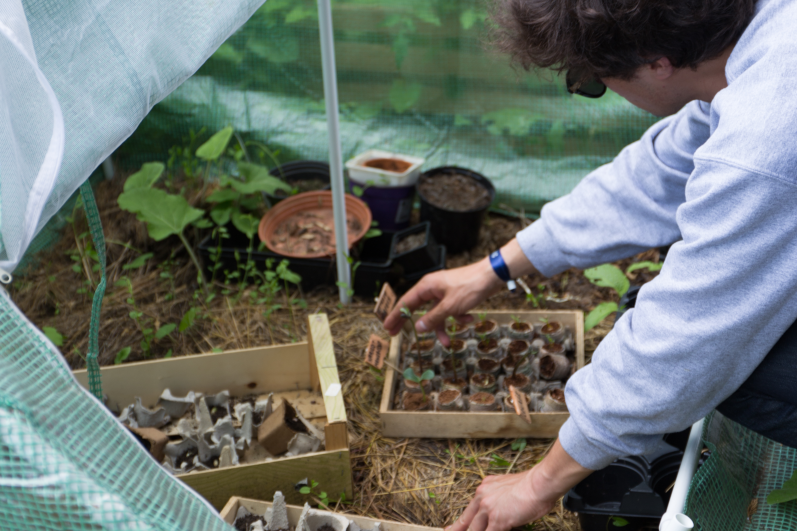 Formation, vie sur le campus… Sup'Biotech, une école plus durable !