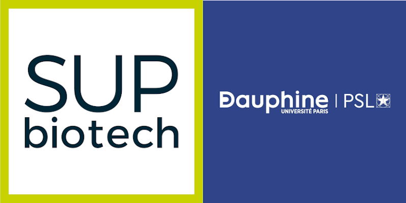 De Sup’Biotech à Dauphine : Mathilde, future double diplômée !
