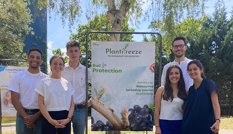 Biomim’Challenge 2022 : découvrez les six projets étudiants de Sup’Biotech en finale !