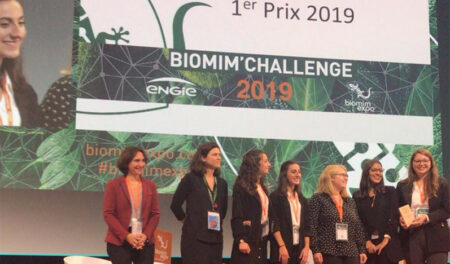 Biomim' Challenge 2019