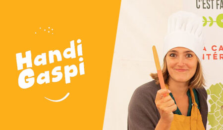Handi-Gaspi : la biscuiterie anti-gaspillage et sociale signée Louise Doulliet (Sup’Biotech promo 2014)