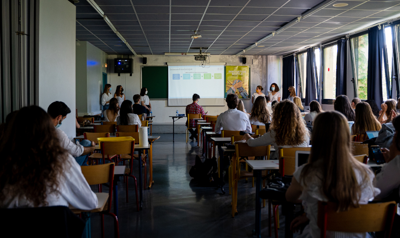 Ap’Eco, projet lauréat de l’Innovation Battle de Sup’Biotech !