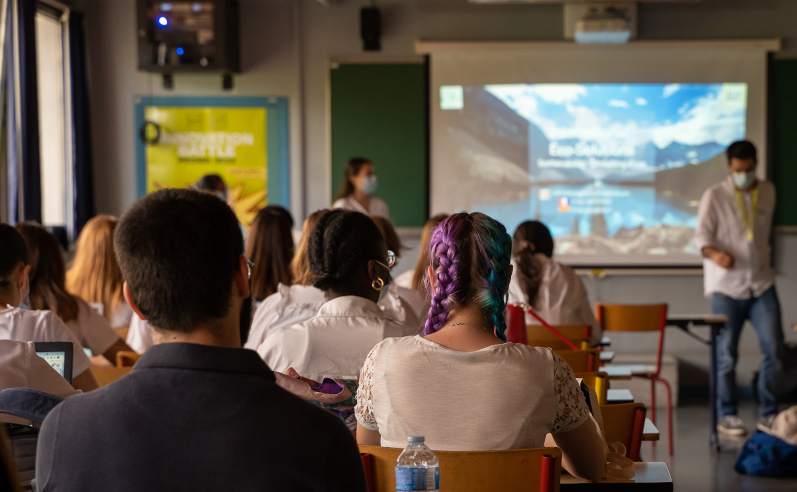 Ap’Eco, projet lauréat de l’Innovation Battle de Sup’Biotech !