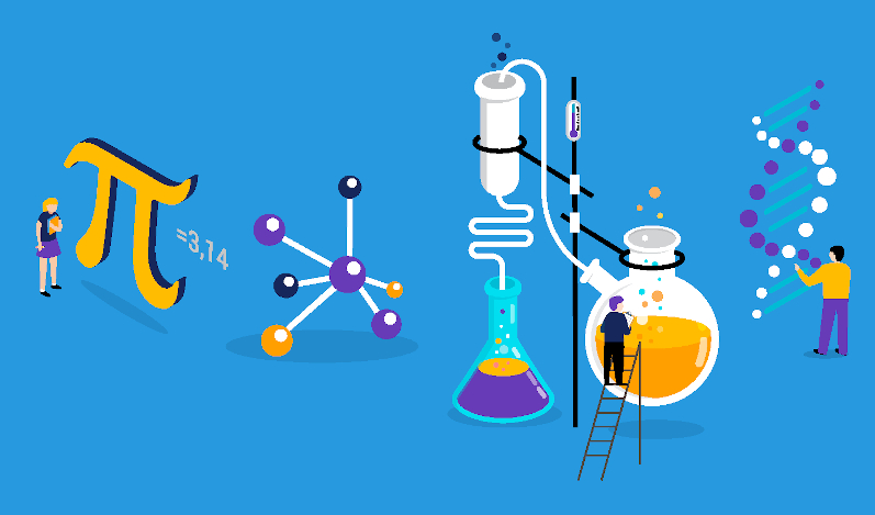 Enseignante-chercheuse à Sup'Biotech et coordinatrice de l’enseignement des mathématiques pour les deux campus de l’école, Ouerdia Arkoun explique pourquoi les mathématiques sont essentielles pour l'apprentissage des biotechnologies