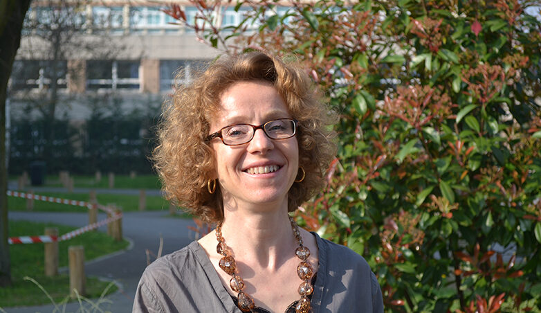 Agnès Saint-Pol, enseignante-chercheuse et responsable du laboratoire de recherche LRPIA de Sup'Biotech : « J’ai toujours été fascinée par le vivant »