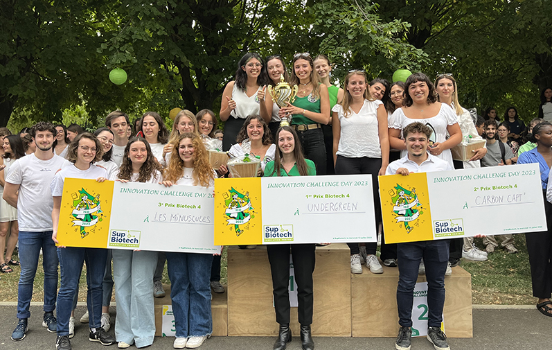 Dépolluer l’air du métro avec des algues ? Le pari du projet innovant Undergreen !