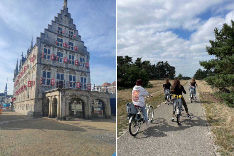 Un semestre international à la Radboud Universiteit aux Pays-Bas