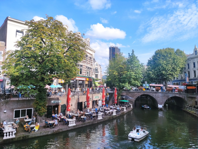 Un semestre international à la Radboud Universiteit aux Pays-Bas