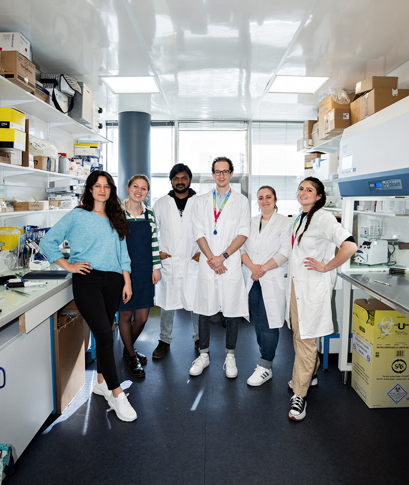 Et si le cannabis soignait le monde ? Le défi passionnant de Naomi et Héloïse, deux ingénieures de SupBiotech ! - STH Biotech