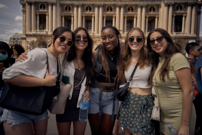 Summer School : quand Sup'Biotech met à l'honneur la France et les Biotechnologies !