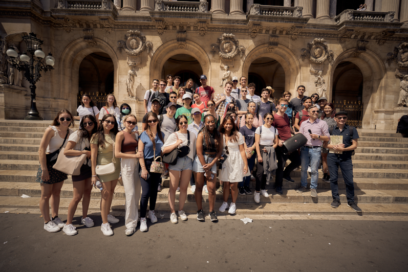 Summer School : quand Sup'Biotech met à l'honneur la France et les Biotechnologies !