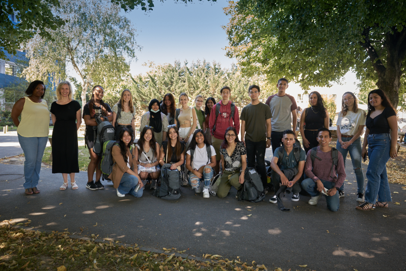 Summer School : quand Sup'Biotech met à l'honneur la France et les Biotechnologies !