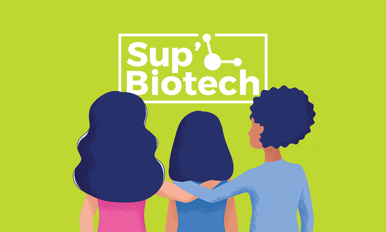 Comment Sup’Biotech agit contre les violences et discriminations sexistes, sexuelles et homophobes