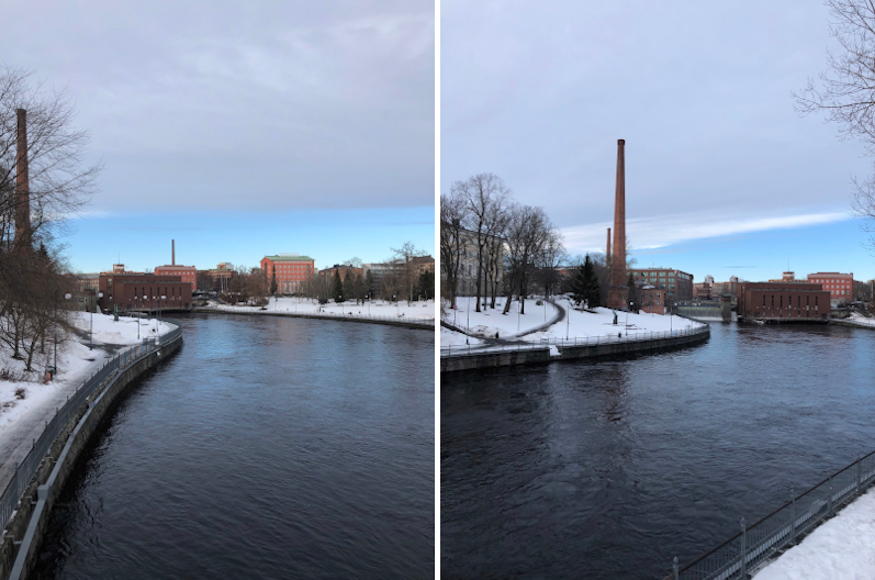 Une année internationale en Finlande : Helsinki, énergie et Titanic !