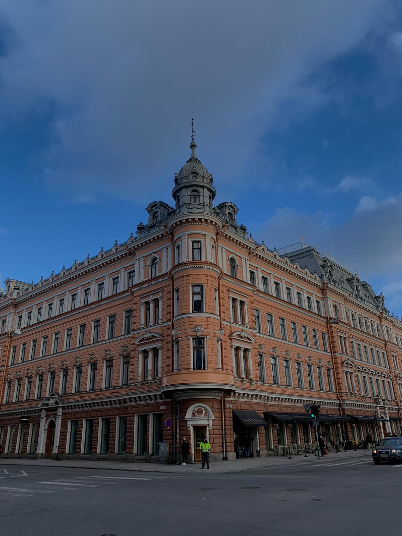 Une année internationale en Finlande : Helsinki, énergie et Titanic !