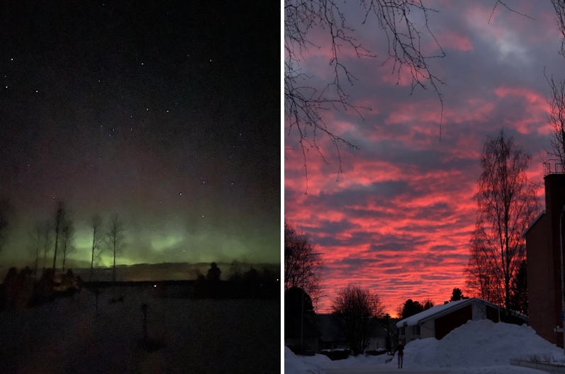 Une année internationale en Finlande : Helsinki, énergie et Titanic !