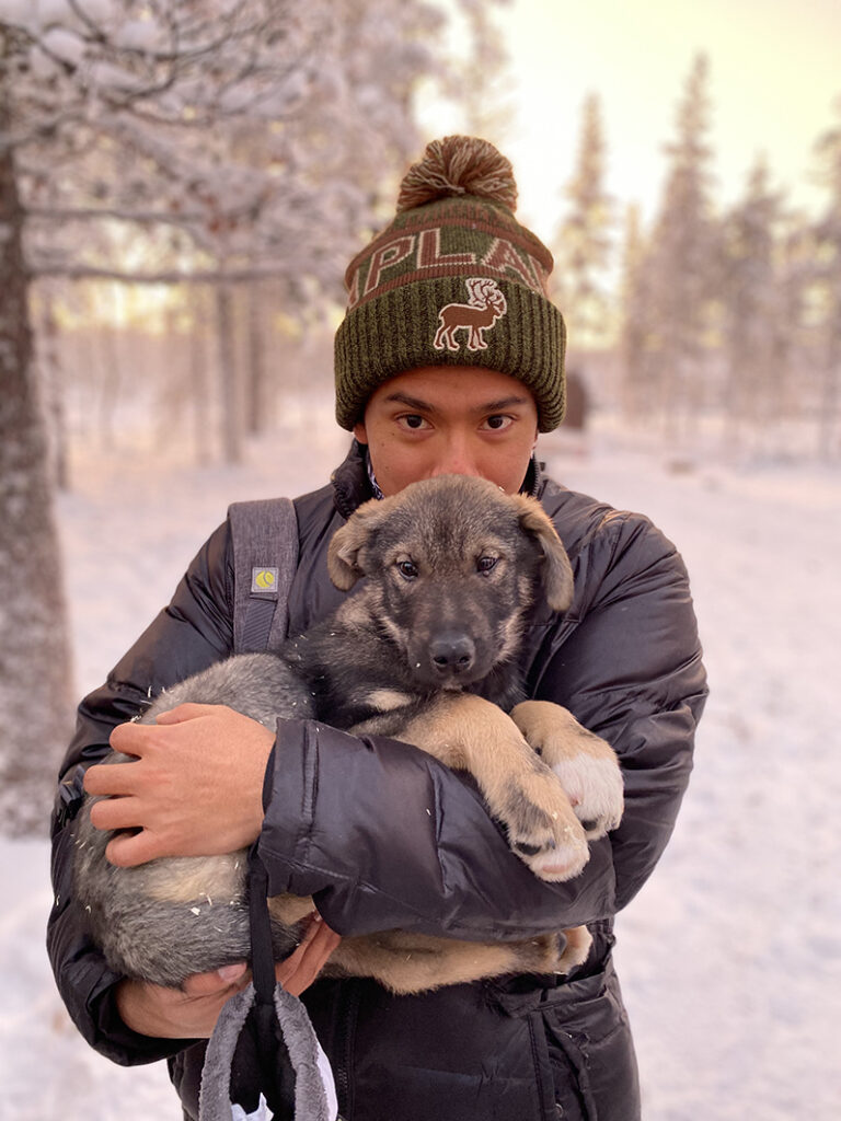 Une année internationale en Finlande : "kiisko" pour tout !