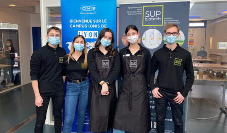 Focus sur Sup'Biotech à Lyon, l’autre ville des Biotechnologies