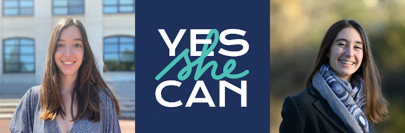 Les femmes ingénieures prennent la parole avec « Yes she can », le mercredi 9 mars !